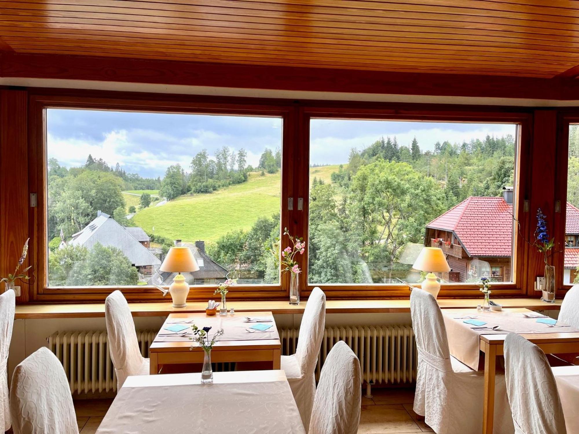 Hotel Sonnenberg Garni 힌터짤텐 외부 사진