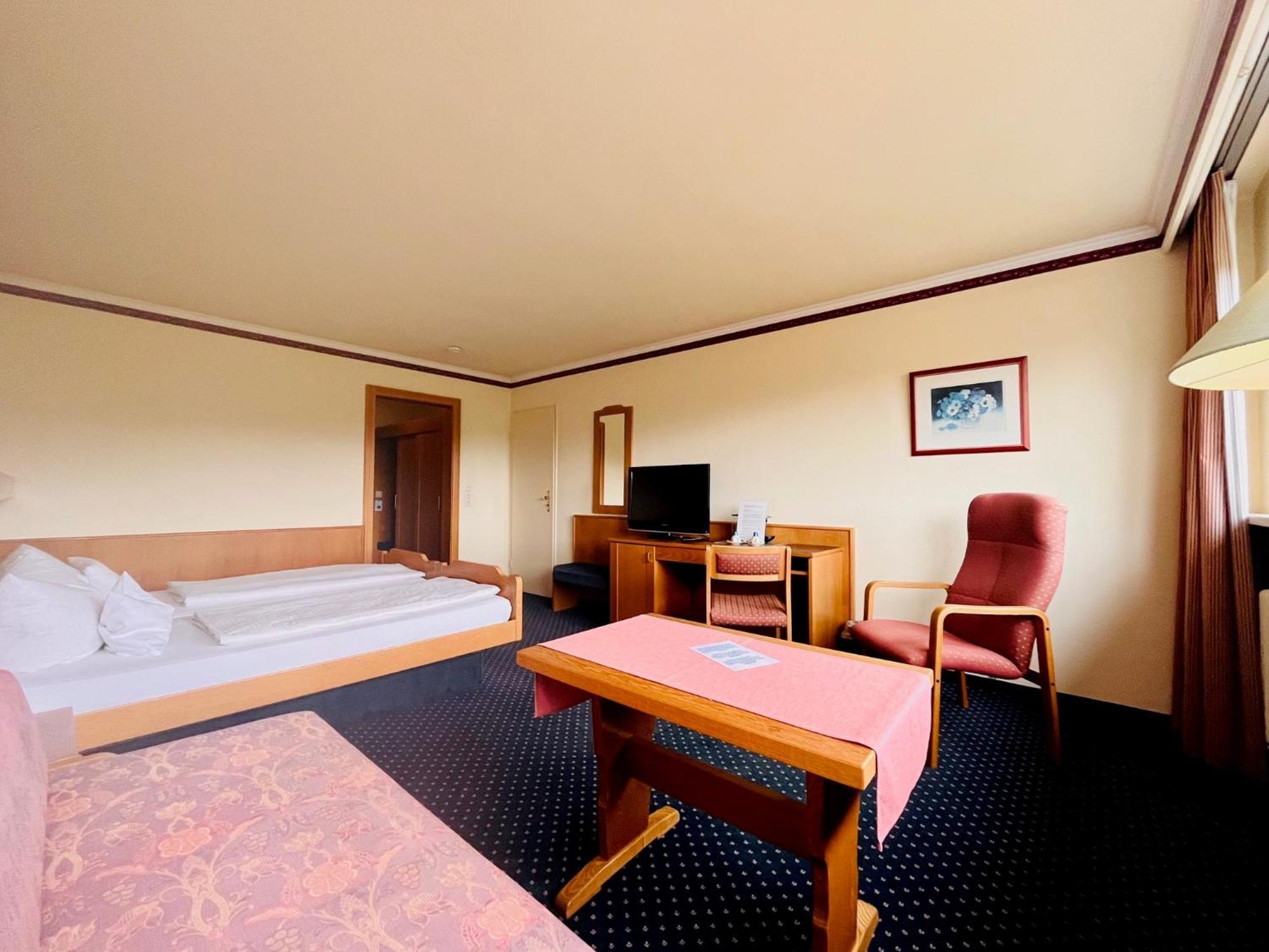 Hotel Sonnenberg Garni 힌터짤텐 외부 사진