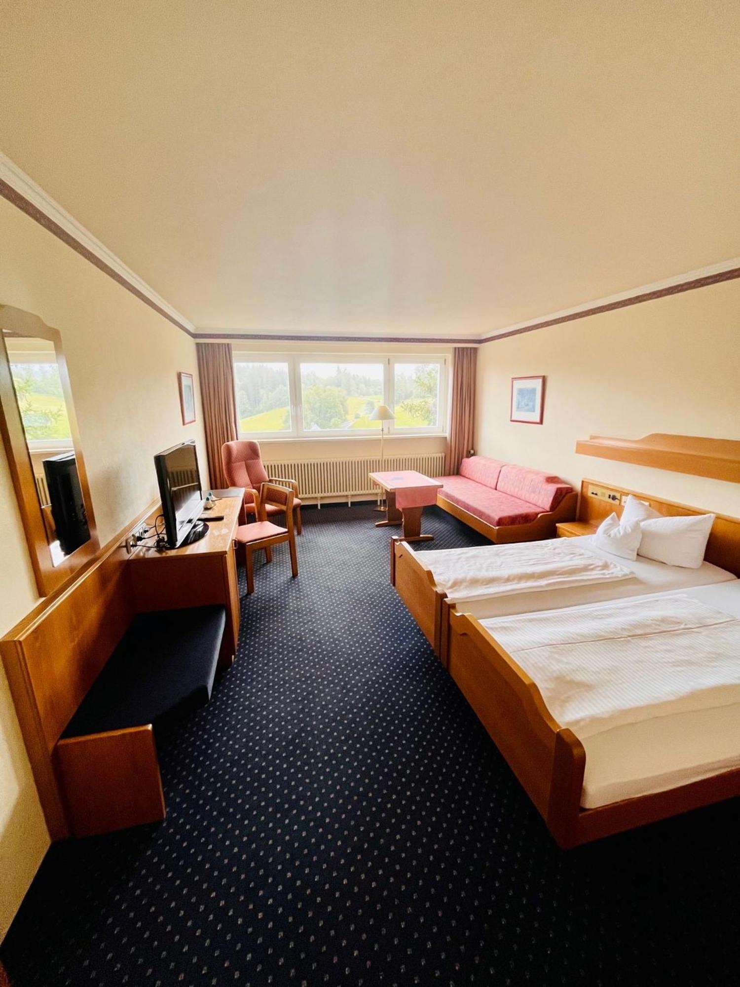 Hotel Sonnenberg Garni 힌터짤텐 외부 사진