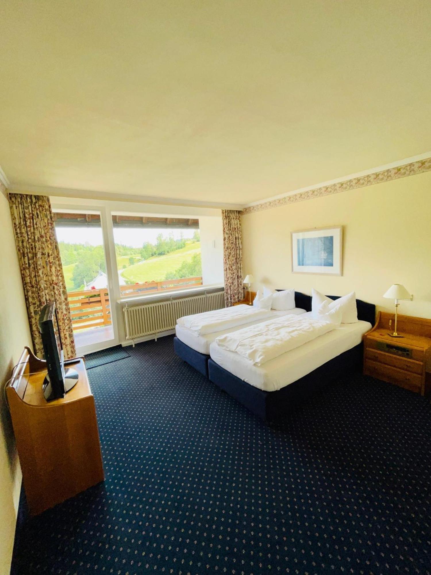 Hotel Sonnenberg Garni 힌터짤텐 외부 사진
