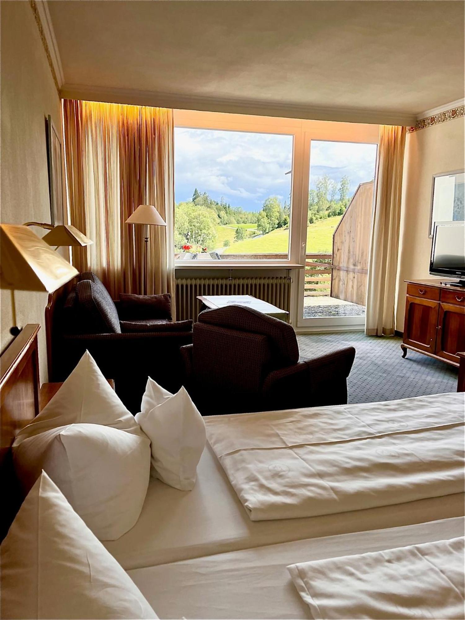Hotel Sonnenberg Garni 힌터짤텐 외부 사진
