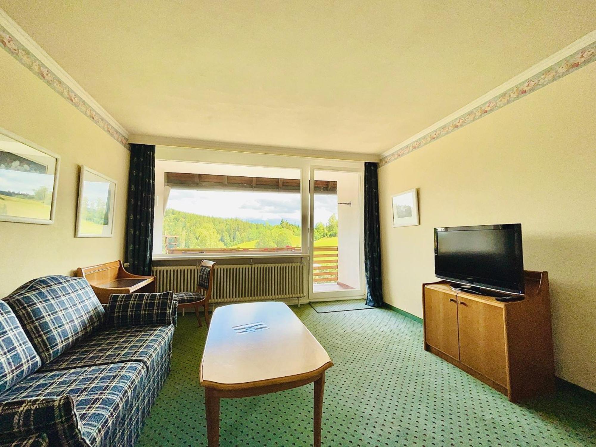 Hotel Sonnenberg Garni 힌터짤텐 외부 사진
