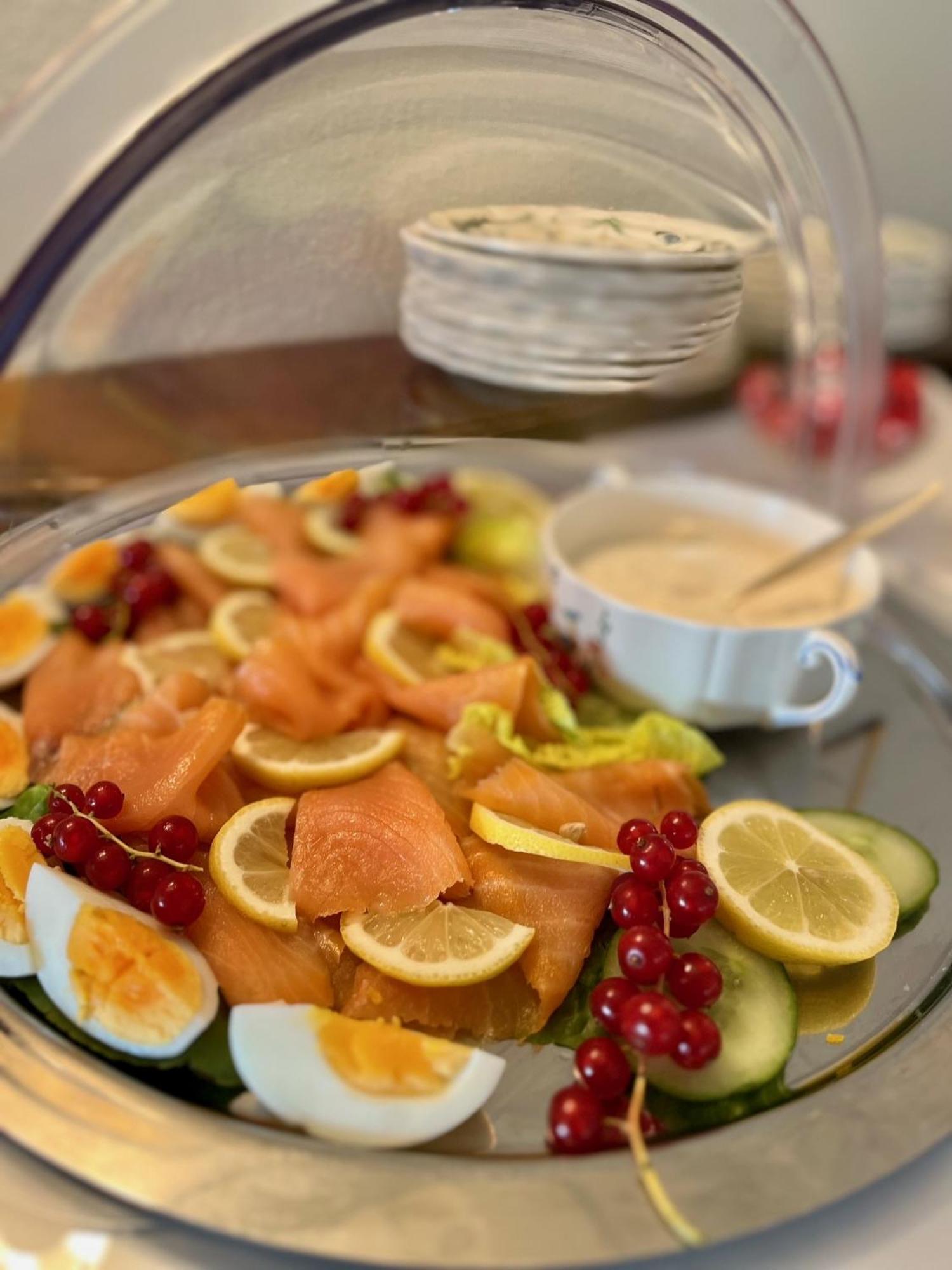 Hotel Sonnenberg Garni 힌터짤텐 외부 사진