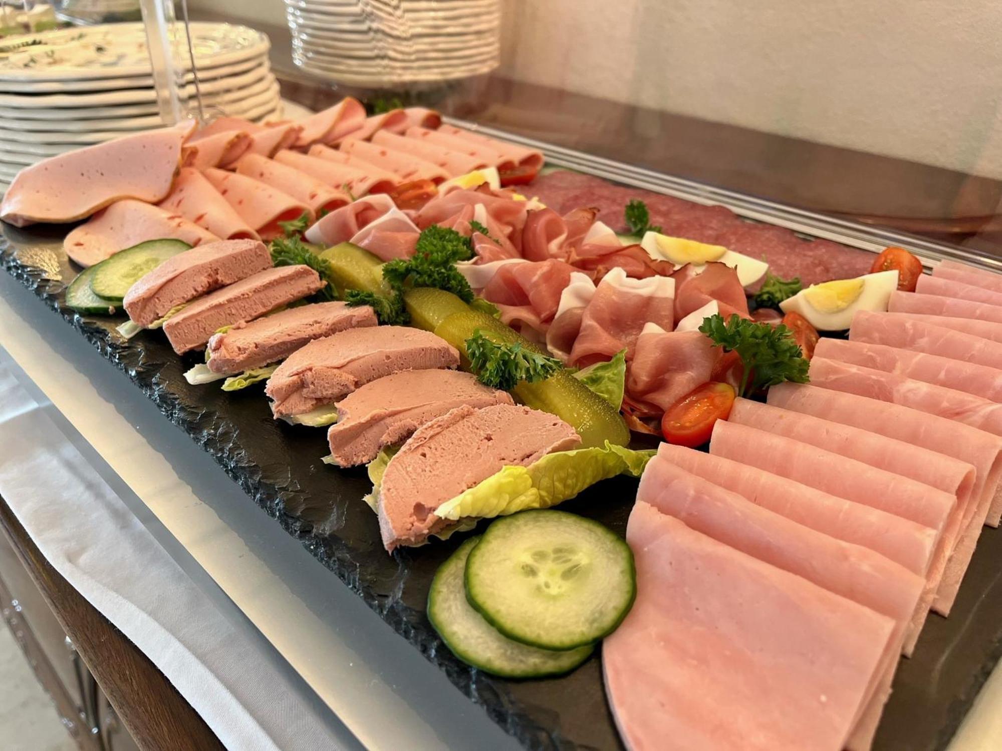 Hotel Sonnenberg Garni 힌터짤텐 외부 사진