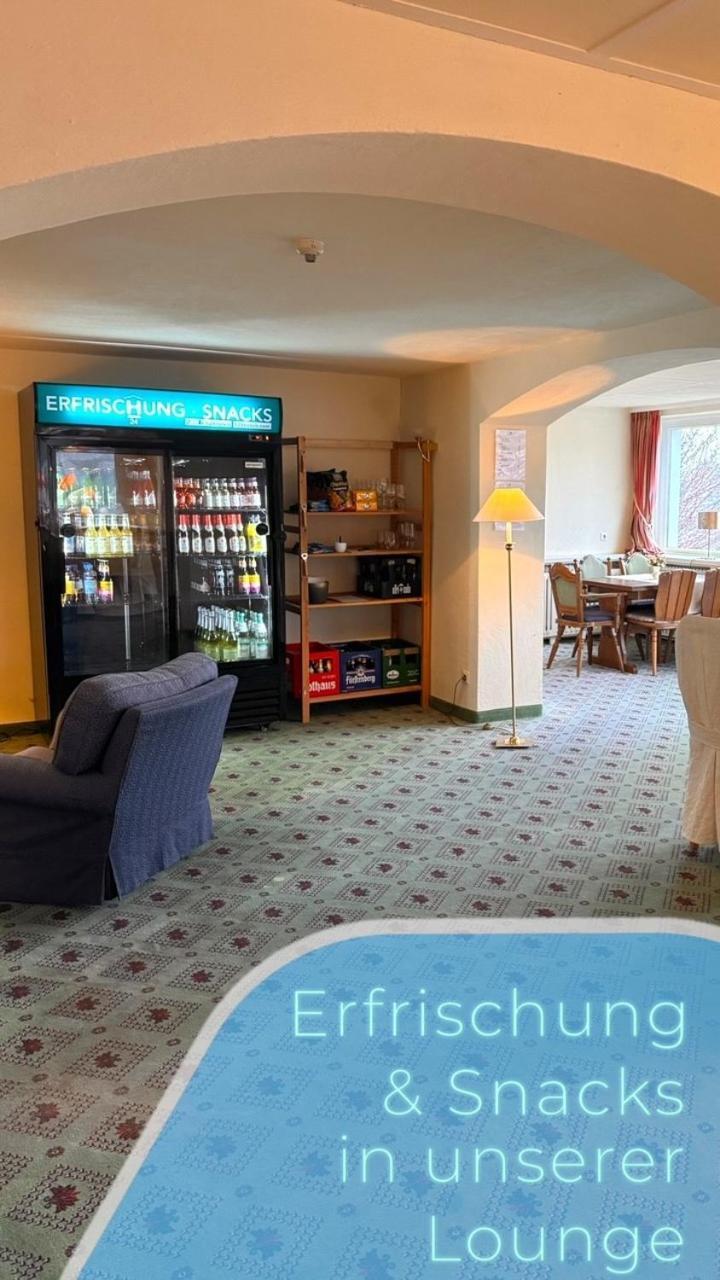 Hotel Sonnenberg Garni 힌터짤텐 외부 사진